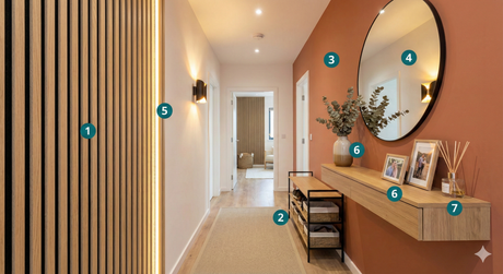 Gang Decoratie: 7 Slimme Tips voor een Warm Welkom & Sfeer