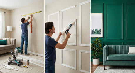 DIY: Zelf Sierlijsten Maken & Monteren? Stap-voor-stap Handleiding