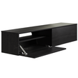 Madera TV-Meubel Zwart 150 cm