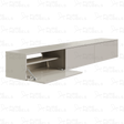 Madera TV-Meubel Beige 180 cm
