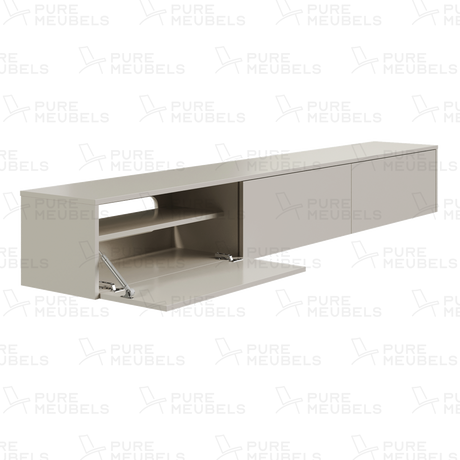 Madera TV-Meubel Beige 180 cm
