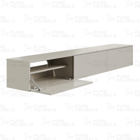 Madera TV-Meubel Beige 240 cm