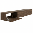 Madera TV-Meubel Walnut 240 cm