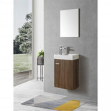 Fonteinmeubel Southampton Bruin