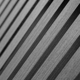 Akoestische panelen 270x60 cm - Eiken Grijs