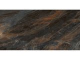 Imperial Brown Hoogglans Marmerlook 60×120 Gerectificeerd Vloertegel & Wandtegel