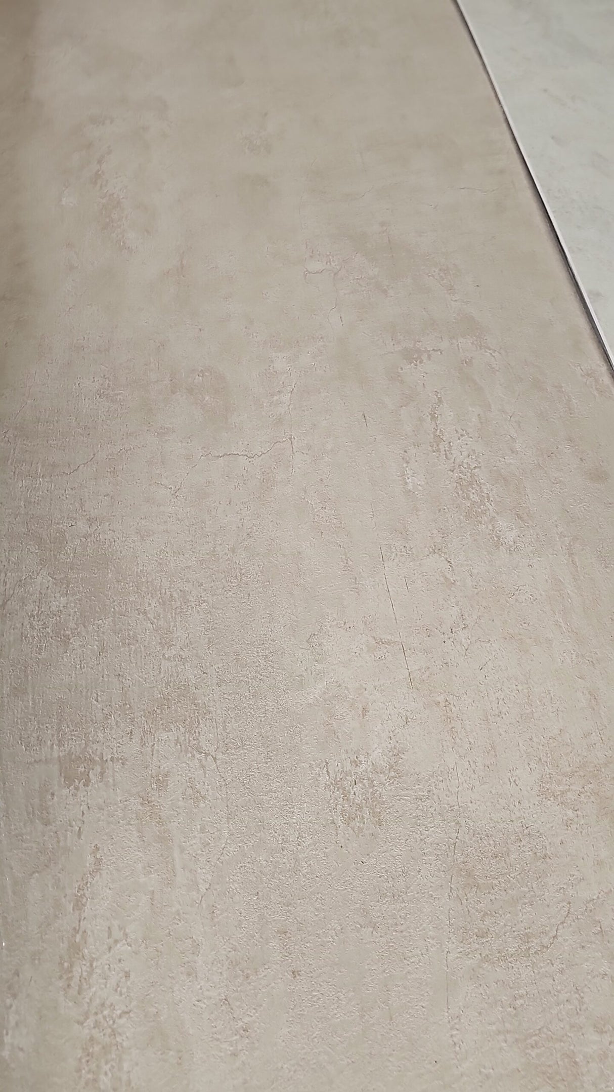 SPC Stone Beige Mat 280×122 Wandpaneel