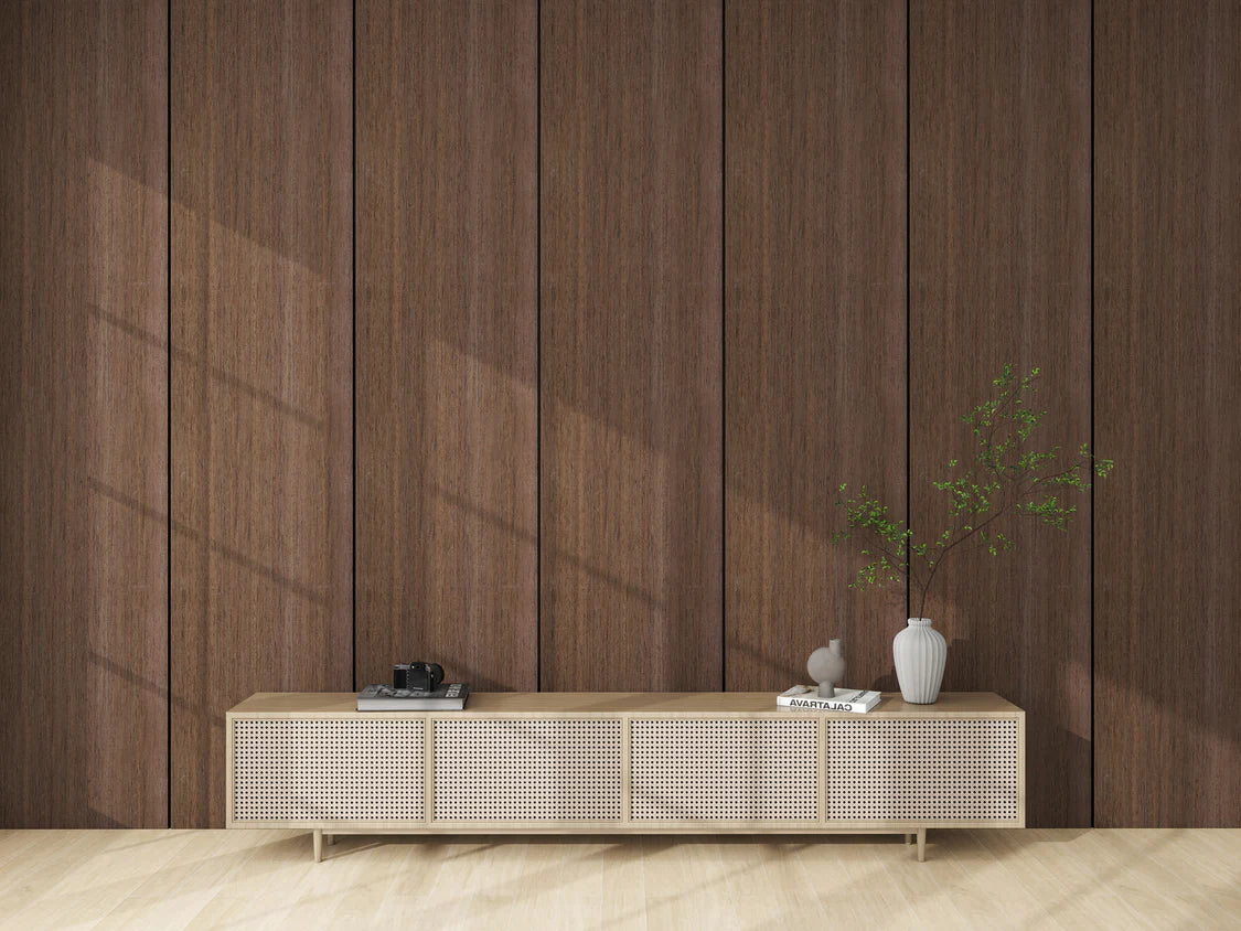 Decopanel Dark 270x60 Akoestische Wandpaneel