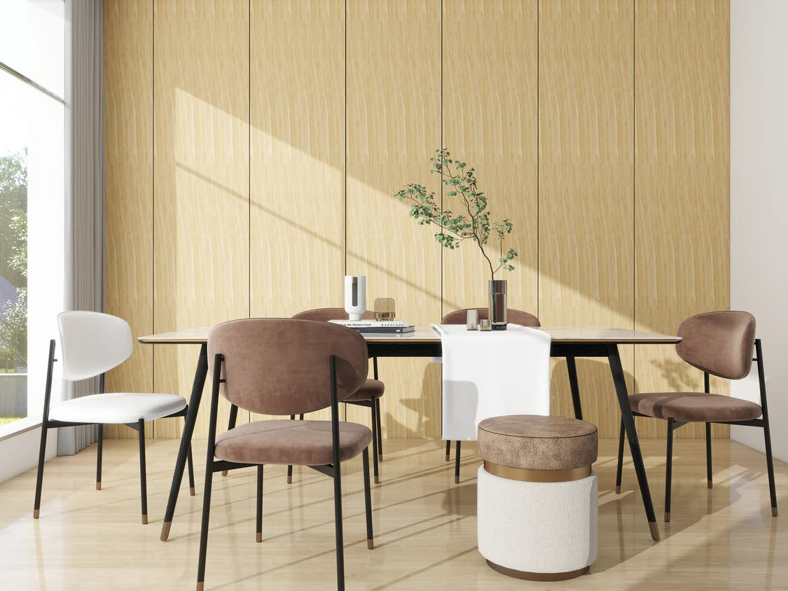 Decopanel Eiken Naturel 270x60 Akoestische Wandpaneel