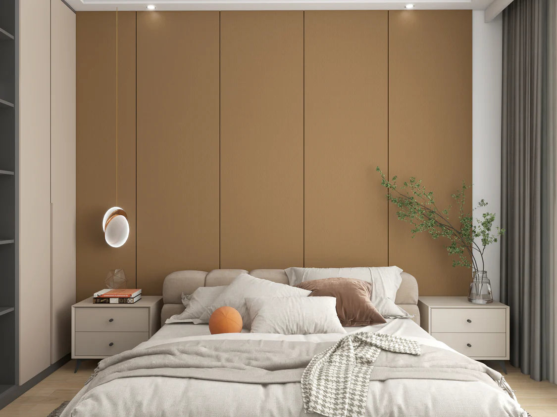 Decopanel Mokka 270x60 Akoestische Wandpaneel