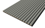 Akoestische panelen 270x60 cm - Eiken Grijs