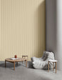 Japandi Beige Wandpaneel + Vilt 280x60