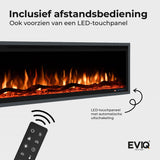 Elektrische sfeerhaard Royal Paris 100″ inch – 254 cm
