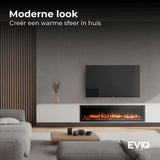 Elektrische sfeerhaard Royal Paris 42″ inch – 106 cm