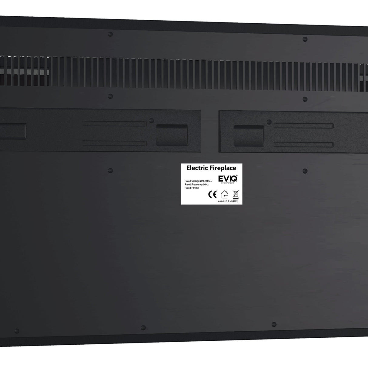 EVIQ Elektrische sfeerhaard Diamond 50″ inch – 128 cm