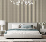 Akoestische panelen 270x60 cm - Eiken Light Naturel