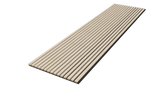 Akoestische panelen 270x60 cm - Eiken Light Naturel