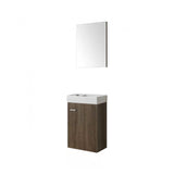 Fonteinmeubel Southampton Bruin