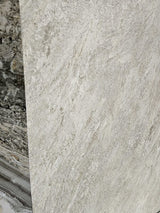SPC Stone Mat Marmerlook Beige / Grijs 280×120 Wandpaneel
