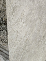 SPC Stone Mat Marmerlook Beige / Grijs 280×120 Wandpaneel