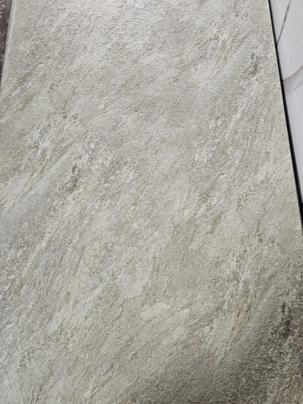 SPC Stone Mat Marmerlook Beige / Grijs 280×120 Wandpaneel