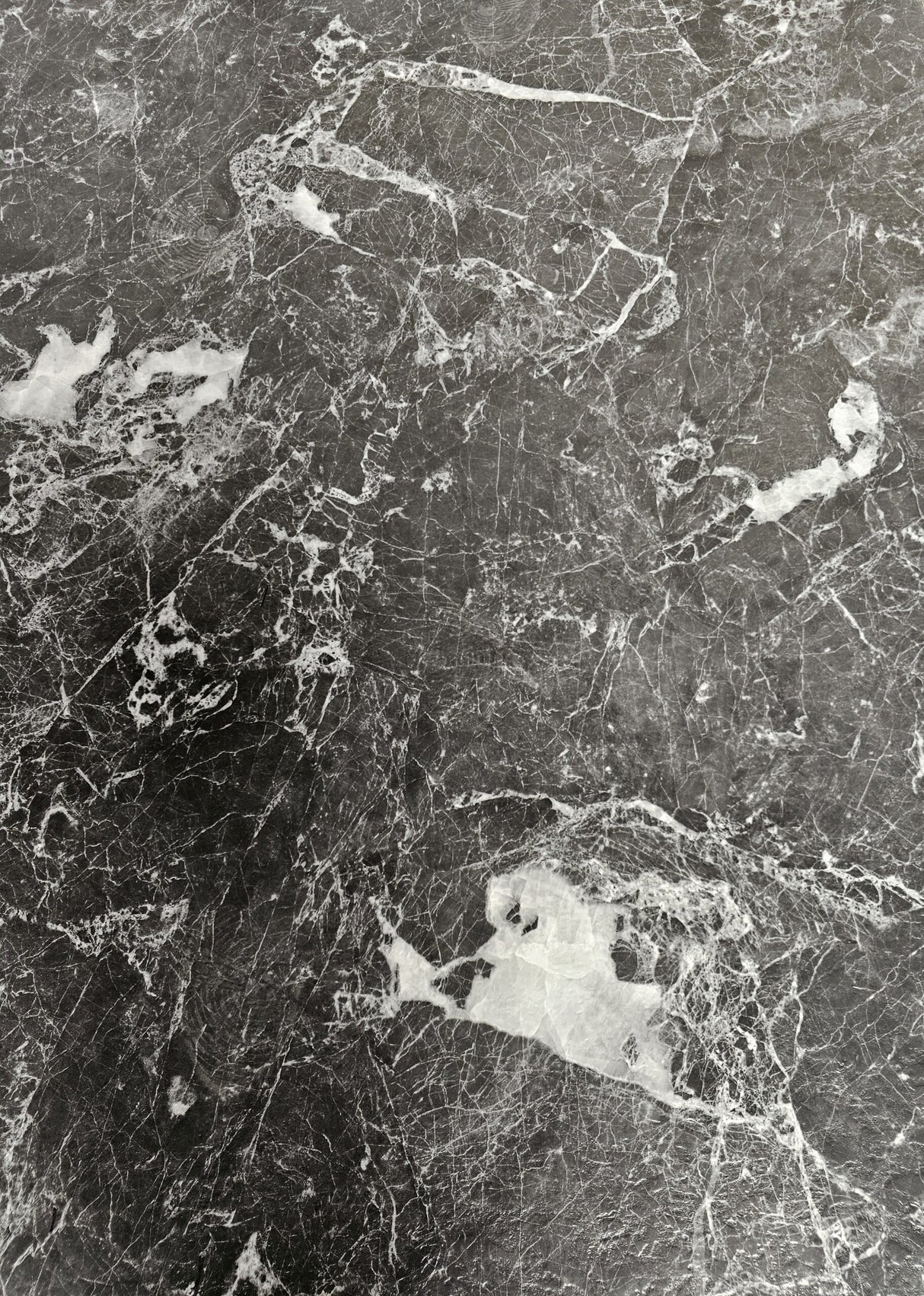 SPC Nero Black Mat Marmerlook 280×122 Wandpaneel
