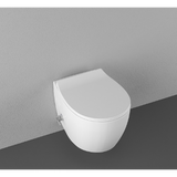 Isvea Sentimenti Randloos wandcloset Inclusief Softclose Wc-Bril