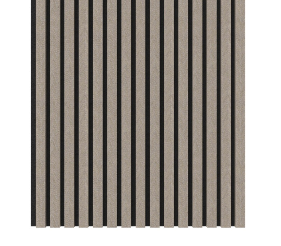 Visgraat Akoestische Wandpaneel 270x60
