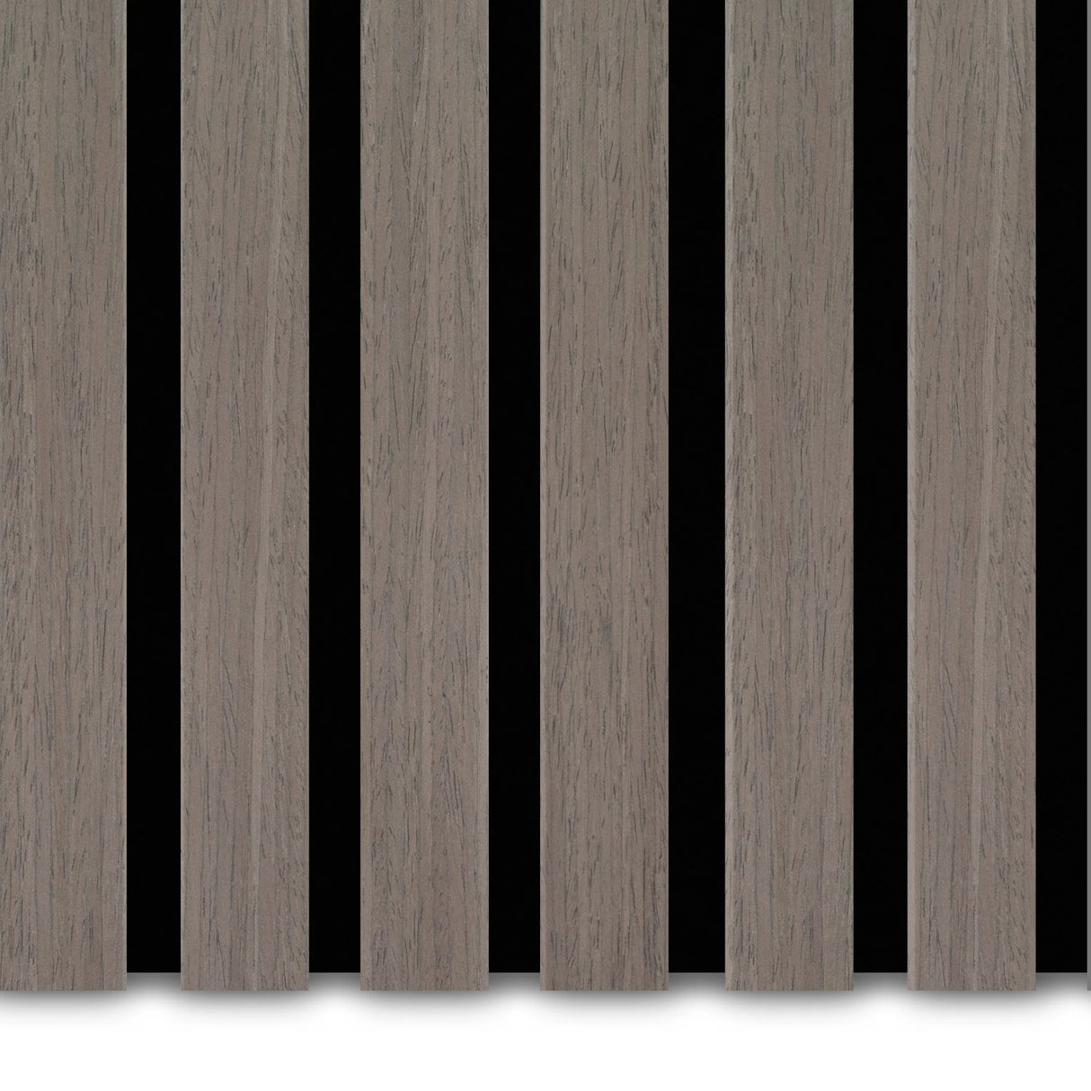 Akoestische panelen 300x60 cm - Eiken Walnoot