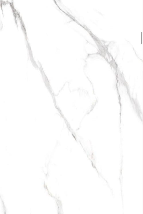 SPC White Mat Marmerlook 280×122 Wandpaneel