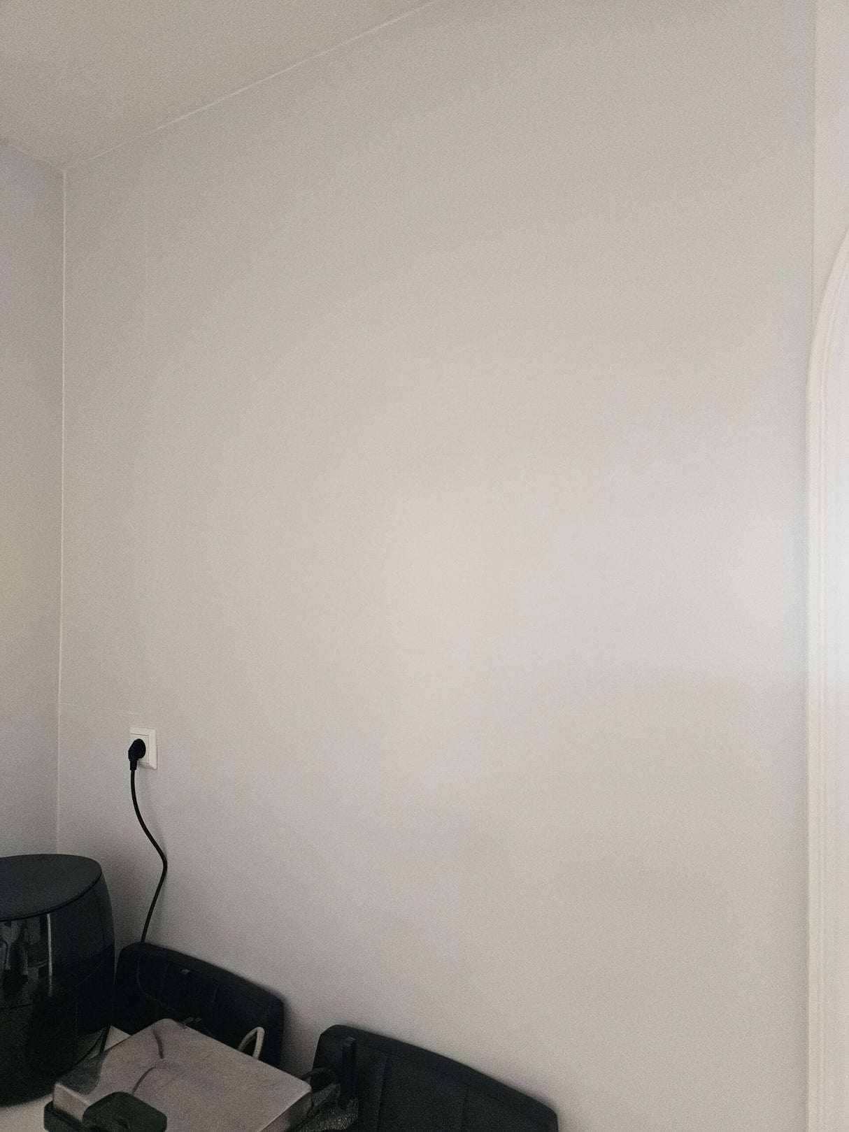 SPC Puur White Mat 270×122 Wandpaneel
