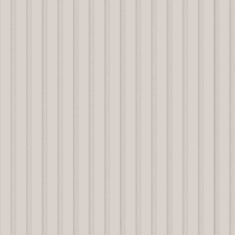Akoestische panelen 270x60 cm - Beige on Beige