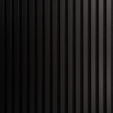 Akoestische panelen 260x60 cm - Black on Black