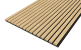 Akoestische panelen 270x60 cm - Eiken Naturel