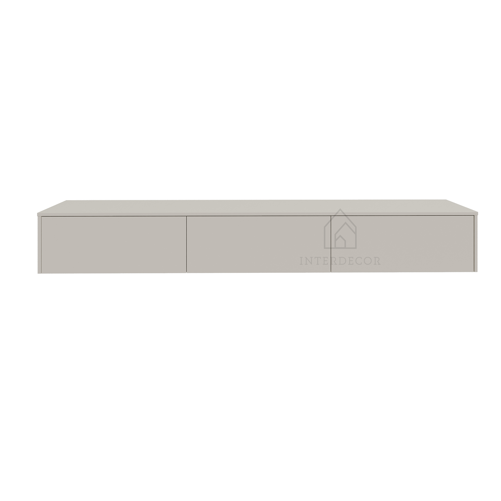 TV Meubel Beige 180cm