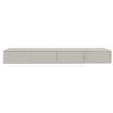 Elegance Collection TV meubel Madera Zwevend Beige