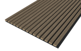 Akoestische panelen 270x60 cm - Eiken Walnoot