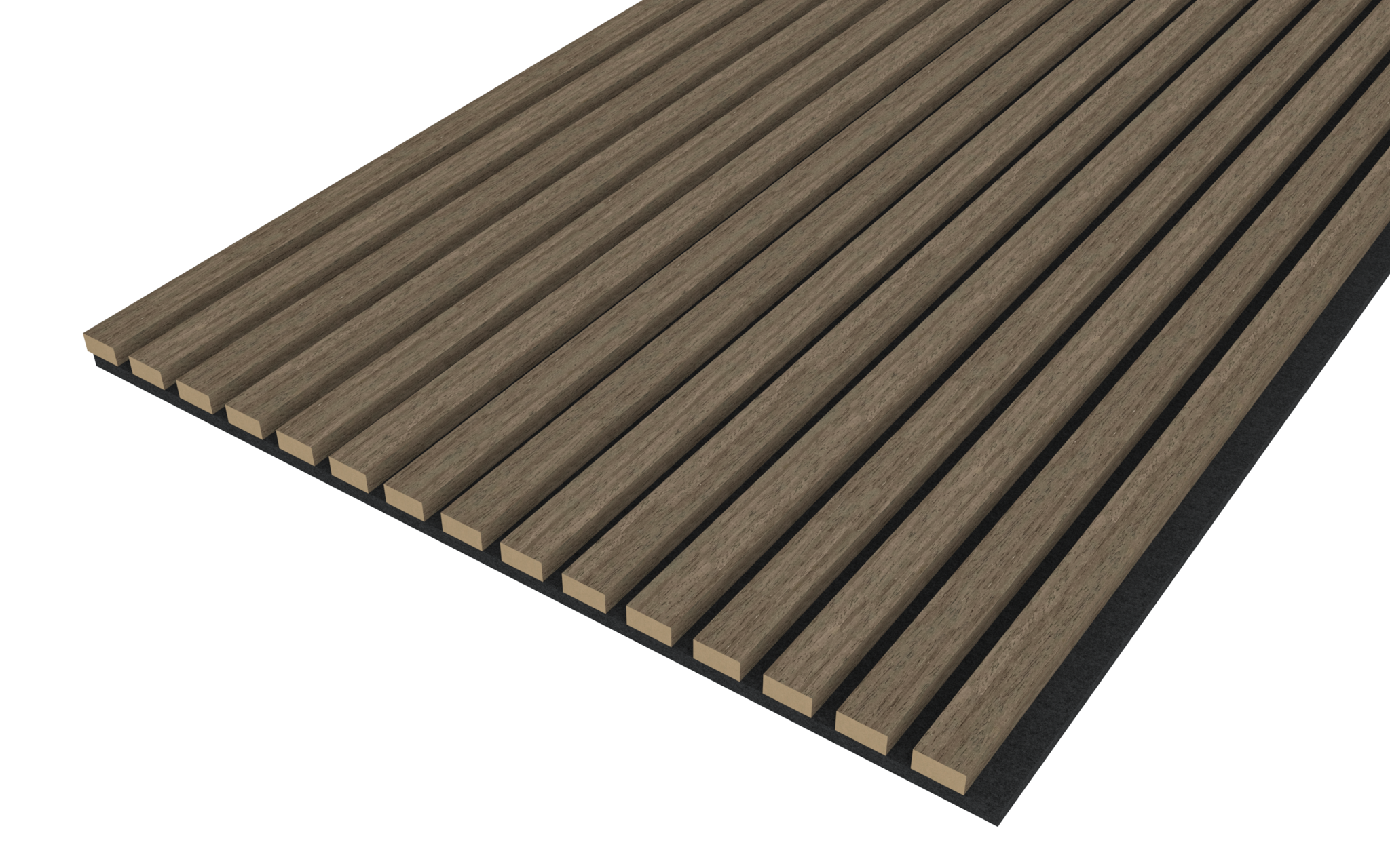 Akupanel Eiken Walnoot