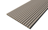 Akoestische panelen 270x60 cm - Monza visgraat