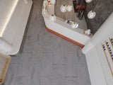 Cipollino Grigio Mat Marmerlook 60×120 Gerectificeerd Vloertegel & Wandtegel
