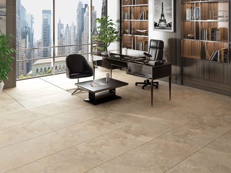 Travertino Creme Mat 60x120
