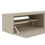 Elegance Collection TV meubel Madera Zwevend dune