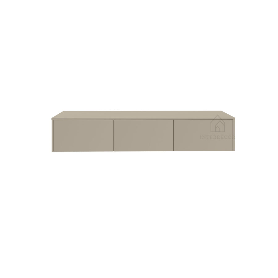 Elegance Collection TV meubel Madera Zwevend dune