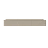 Elegance Collection TV meubel Madera Zwevend dune