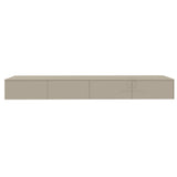 Elegance Collection TV meubel Madera Zwevend dune