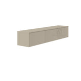 Elegance Collection TV meubel Madera Zwevend dune