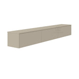Elegance Collection TV meubel Madera Zwevend dune