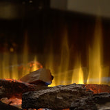 Dimplex Ignite Ultra 60 - Elektrische inbouwhaard - Verwarming - Driezijdig - Optiflame - 152 cm