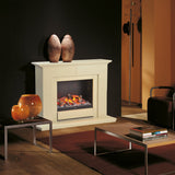 Dimplex Albany Elektrische Inbouwhaard Waterdamphaard Verwarming Opti-myst