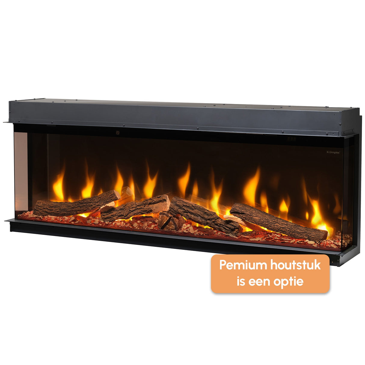 Dimplex Ignite Bold 60" Elektrische Inbouwhaard sfeerhaard